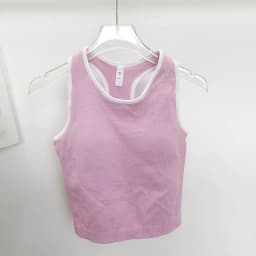 Breathable Sweat-Wicking Sports Sleeveless Tank Top, Ideal for Running, Fitness Training & Yoga