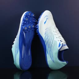 Track And Field Sprint Spikes Women Men Professional Lightweight Breathable Mesh Running Shoes For 100M 200M 400M Competition