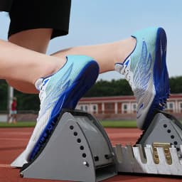 Track And Field Sprint Spikes Women Men Professional Lightweight Breathable Mesh Running Shoes For 100M 200M 400M Competition