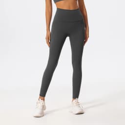 Hearuisavy Ultra-Soft Fabrics High Waist Gym Leggings Women Quick-Dry Pockets Workout Pants Yoga Pants Push Up Sports Tights
