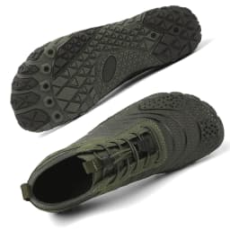 Summer Wide-Head Wading Shoes Men Barefoot Upstream Sketch Shoes Fitness Cycling Yoga Casual Sandals Women Water Sports Shoes