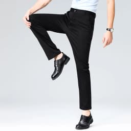 Mens Golf Pants with 4 Pockets Stretch Lightweight Quick Dry Breathable Slacks Casual Work Dress Pants for Men