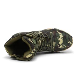 Hot Selling Men's High Mountain Ice Climbing Boots, High Top Hiking Boots, Outdoor Sports Hiking Shoes, Desert Boots, Cycling Mo