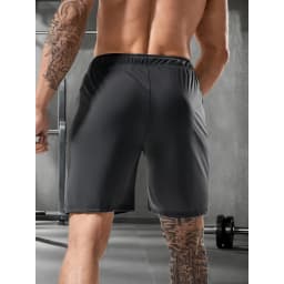Football Gym Shorts For Man Ice Silk Quick-Drying Men's Summer Thin Cool Stretch Sports Pants Fishing Gift Male Casual Running