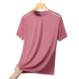 Summer Women's Mesh Short Sleeves Street Jogging Fitness Solid Color Breathable T-shirt Women Reflective Strip Sports T-shirt