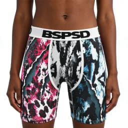 Men Polyester Boxer Briefs Breathable Soft Underwear Male Sports Boxer Shorts Casual Daily Wear S-2XL