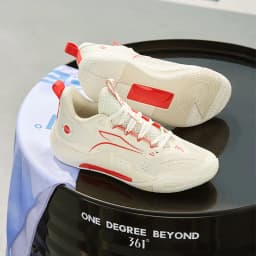 361 Degrees DVD Team 2.0 SE Men's Basketball Shoes Professional Shock-Absorbing Combat Wear-resistant Male Sneakers 672521109