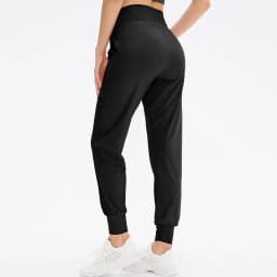 Women Loose Jogger Pants Quick Dry Yoga Sweatpants With Pocket Casual Running Training Fitness Pants