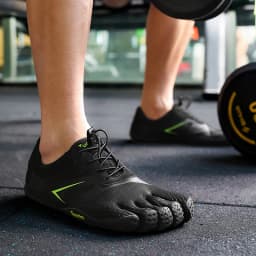 Professional Five Toe Gym Training Shoes Indoor Sports Shoes Comfort Weight Lifting Training Shoe Hiking Wading Shoes Anti-Slip
