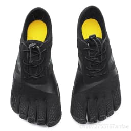 Professional Five Toe Gym Training Shoes Indoor Sports Shoes Comfort Weight Lifting Training Shoe Hiking Wading Shoes Anti-Slip