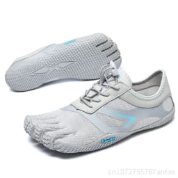 Professional Five Toe Gym Training Shoes Indoor Sports Shoes Comfort Weight Lifting Training Shoe Hiking Wading Shoes Anti-Slip