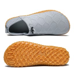 New Men's Wide Head Barefoot Shoes Anti Slip Breathable Walking Shoes for Men Wear-resistant Lightweight Running Sneakers 36-48
