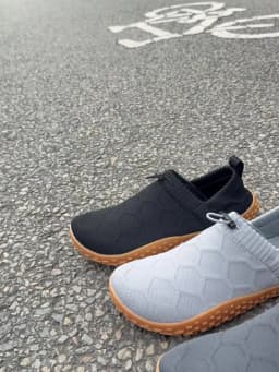 New Men's Wide Head Barefoot Shoes Anti Slip Breathable Walking Shoes for Men Wear-resistant Lightweight Running Sneakers 36-48