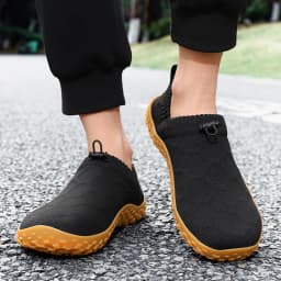 New Men's Wide Head Barefoot Shoes Anti Slip Breathable Walking Shoes for Men Wear-resistant Lightweight Running Sneakers 36-48