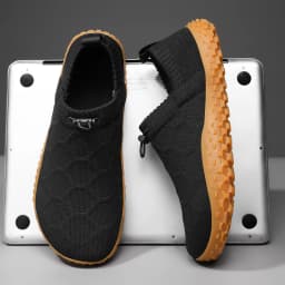 New Men's Wide Head Barefoot Shoes Anti Slip Breathable Walking Shoes for Men Wear-resistant Lightweight Running Sneakers 36-48