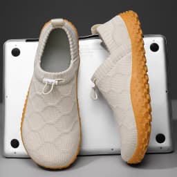 New Men's Wide Head Barefoot Shoes Anti Slip Breathable Walking Shoes for Men Wear-resistant Lightweight Running Sneakers 36-48