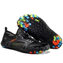 Men Quick-Drying Breathable Barefoot Shoes Outdoor Beach Swimming Shoes Water Sports Shoes Women Hiking Wading Sports Shoes