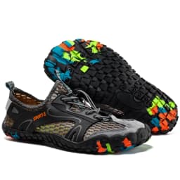 Men Quick-Drying Breathable Barefoot Shoes Outdoor Beach Swimming Shoes Water Sports Shoes Women Hiking Wading Sports Shoes