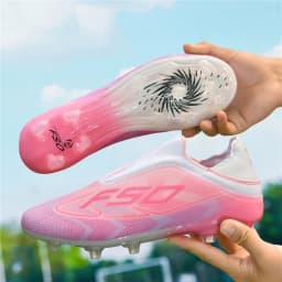 Men New Football Boots Grass Professional Original Resistant Casual Male Soccer Shoes Top Quality Ultralight Football Shoes