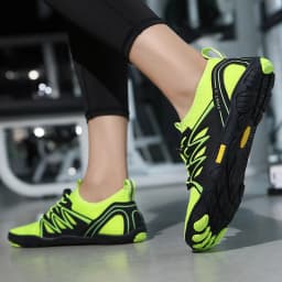Unisex Water Shoes Men Women Quick-Dry Anti-Slip Hiking Outdoor Trekking Shoes Barefoot Sneakers for River Rafting Beach Fitness
