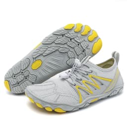 Unisex Water Shoes Men Women Quick-Dry Anti-Slip Hiking Outdoor Trekking Shoes Barefoot Sneakers for River Rafting Beach Fitness