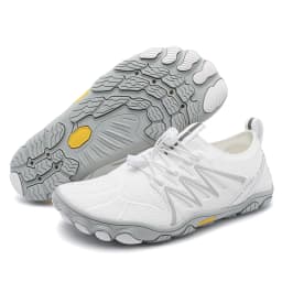 Unisex Water Shoes Men Women Quick-Dry Anti-Slip Hiking Outdoor Trekking Shoes Barefoot Sneakers for River Rafting Beach Fitness