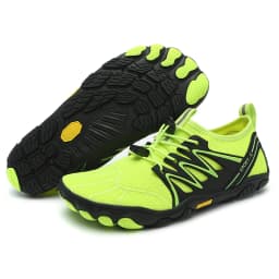 Unisex Water Shoes Men Women Quick-Dry Anti-Slip Hiking Outdoor Trekking Shoes Barefoot Sneakers for River Rafting Beach Fitness