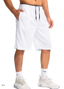 Men Beach Shorts with Summer Casual Board Shorts with Pockets Quick Dry Basketball Shorts Bodybuilding Sweatpants Ventilate