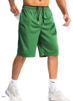 Men Beach Shorts with Summer Casual Board Shorts with Pockets Quick Dry Basketball Shorts Bodybuilding Sweatpants Ventilate