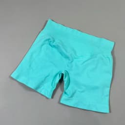2026 New 4.5" Women Seamless Yoga Biker Shorts Low Waist Scrunch Bum Butt Lifting Tights Running Fitness Gym Workout Shorts