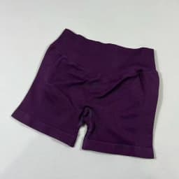 2026 New 4.5" Women Seamless Yoga Biker Shorts Low Waist Scrunch Bum Butt Lifting Tights Running Fitness Gym Workout Shorts