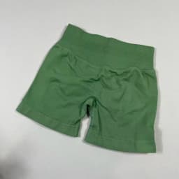 2026 New 4.5" Women Seamless Yoga Biker Shorts Low Waist Scrunch Bum Butt Lifting Tights Running Fitness Gym Workout Shorts