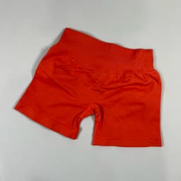 2026 New 4.5" Women Seamless Yoga Biker Shorts Low Waist Scrunch Bum Butt Lifting Tights Running Fitness Gym Workout Shorts
