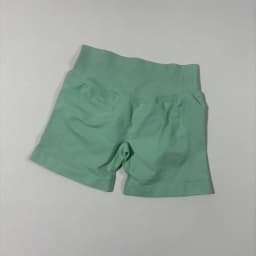 2026 New 4.5" Women Seamless Yoga Biker Shorts Low Waist Scrunch Bum Butt Lifting Tights Running Fitness Gym Workout Shorts