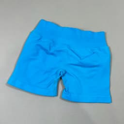 2026 New 4.5" Women Seamless Yoga Biker Shorts Low Waist Scrunch Bum Butt Lifting Tights Running Fitness Gym Workout Shorts
