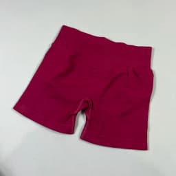 2026 New 4.5" Women Seamless Yoga Biker Shorts Low Waist Scrunch Bum Butt Lifting Tights Running Fitness Gym Workout Shorts