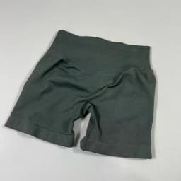 2026 New 4.5" Women Seamless Yoga Biker Shorts Low Waist Scrunch Bum Butt Lifting Tights Running Fitness Gym Workout Shorts