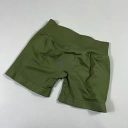 2026 New 4.5" Women Seamless Yoga Biker Shorts Low Waist Scrunch Bum Butt Lifting Tights Running Fitness Gym Workout Shorts