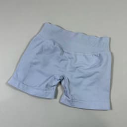 2026 New 4.5" Women Seamless Yoga Biker Shorts Low Waist Scrunch Bum Butt Lifting Tights Running Fitness Gym Workout Shorts