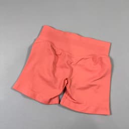 2026 New 4.5" Women Seamless Yoga Biker Shorts Low Waist Scrunch Bum Butt Lifting Tights Running Fitness Gym Workout Shorts