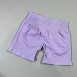 2026 New 4.5" Women Seamless Yoga Biker Shorts Low Waist Scrunch Bum Butt Lifting Tights Running Fitness Gym Workout Shorts