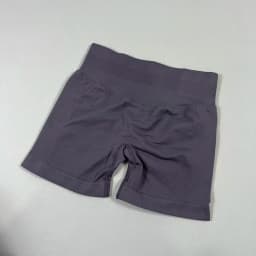 2026 New 4.5" Women Seamless Yoga Biker Shorts Low Waist Scrunch Bum Butt Lifting Tights Running Fitness Gym Workout Shorts