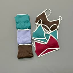2Pcs Women Yoga Set Seamless Halter Strappy Push Up Backless Butt Lifting Scrunch Booty Lift Gym Fitness Active Athletic Shorts