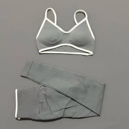2Pcs Women Yoga Set Seamless Halter Strappy Push Up Backless Butt Lifting Scrunch Booty Lift Gym Fitness Active Athletic Shorts