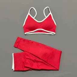 2Pcs Women Yoga Set Seamless Halter Strappy Push Up Backless Butt Lifting Scrunch Booty Lift Gym Fitness Active Athletic Shorts