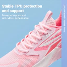 361 Degrees BIG3 Team 4.0 Men Basketball Sport Shoes Protection Durable Wear-Resistant Agile Breathable Sneakers 672621104