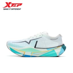 Xtep Shyft PRO For Men Combat Quick-Drying Outdoor Professional Marathon Shoes Thick Sole Cushioning Sneakers 874119110039