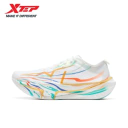 Xtep Shyft PRO For Men Combat Quick-Drying Outdoor Professional Marathon Shoes Thick Sole Cushioning Sneakers 874119110039