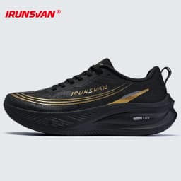 IRUNSVAN Heat 3.0 Lightweight Racing Running Shoes Comfortable And Shock-Absorbing Casual Men's And Women's Sports Shoes 172