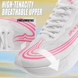 IRUNSVAN Heat 3.0 Lightweight Racing Running Shoes Comfortable And Shock-Absorbing Casual Men's And Women's Sports Shoes 172